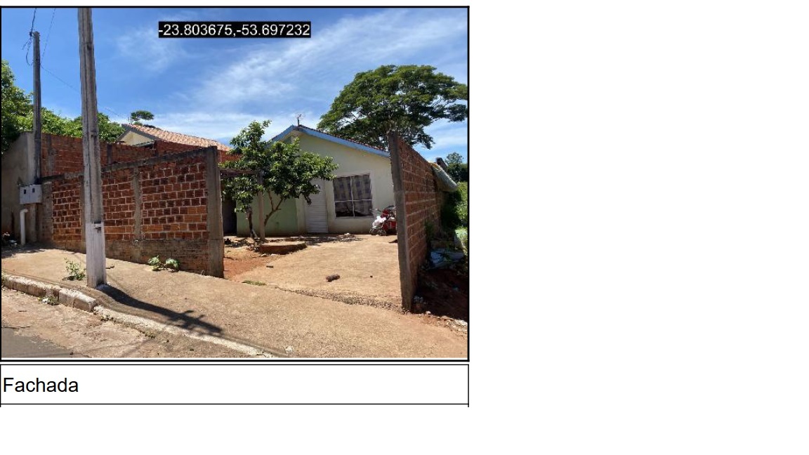 VENDA Casa